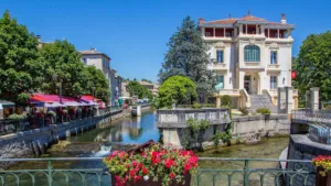 Descatoire Servane à L'Isle-sur-la-Sorgue