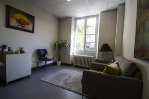 CABINET INFIRMIER de la Maison de Santé Universitaire de Fontainebleau: Baptiste MENU, Olivier BURTON à Fontainebleau