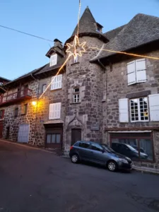 Infirmière Julie Gimel à Vic-sur-Cère