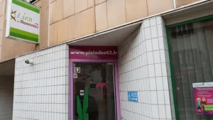 Pleiades à Le Coteau