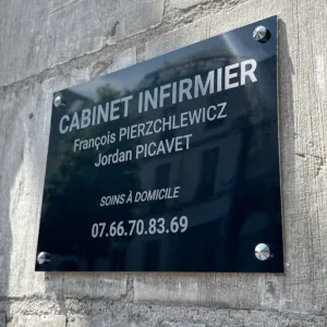 François PIERZCHLEWICZ / Jordan PICAVET – Cabinet infirmier ARRAS à Arras