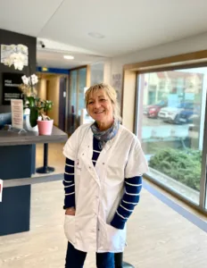 Cabinet infirmier La ville du bois/Nozay à Nozay