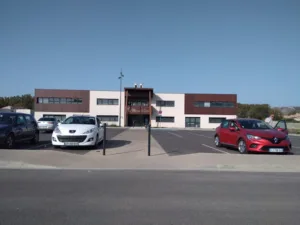 Infirmiere Sénas Céline, Serge et Claire à Sénas