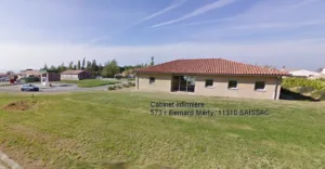 infirmière libérale à domicile et cabinet à Saissac