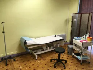 Bintou Diene à Paris