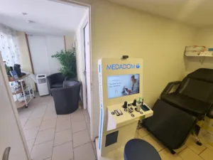 Zeze Madeleine à Saint-Clar-de-Rivière