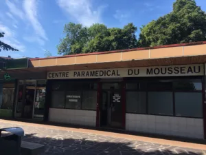 INFIRMIÈRE LIBÉRALE Madame Maalem à Évry-Courcouronnes