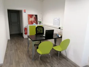 Infirmière LORQUIN Dastillung – Dubas – Conreux – Colling à Lorquin