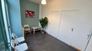 Fanny Regard à Montlhéry