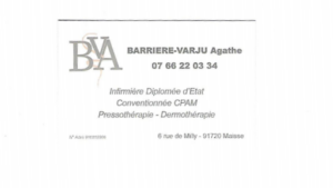 Barriere-Varju Agathe à Maisse