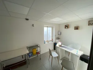 Laurie Nowacki – Catherine Martinot à Les Sables-d'Olonne