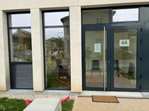 Maria Albertina Marques à Colombes