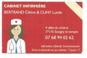 Infirmier Savigny le temple à Savigny-le-Temple