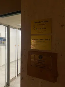 Pascale Voisin à Solliès-Pont