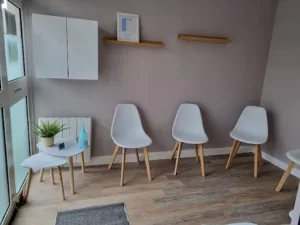 Laura CACHEDA DURAND à Le Chesnay-Rocquencourt