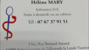 Mary Hélène à Vire-Normandie