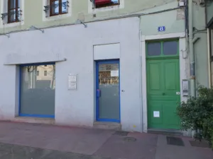 INFIRMIÈRE – Véronique Ghérardi – Sylvie Berrard – Adeline Lemarchand (Chalon Sur Saône) à Chalon-sur-Saône