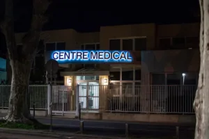 Infirmier AMOURS Stéphane à Montpellier