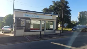 Au Clos Saint Benin Cabinet Infirmier à Nevers