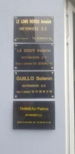 LE LONS ROHOU Annaick à Plomelin