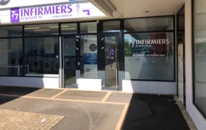 7/7 INFIRMIERS à Seyssins