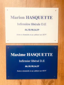 Marion Hasquette et Maxime Hasquette à Quesnoy-sur-Deûle