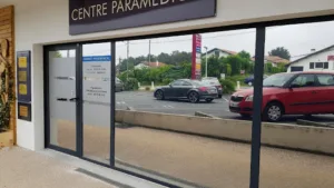 Infirmières libérales – Sarraille Maéva, Bagneris Kristell et Brandalac Sarah à Bidart