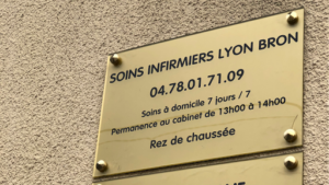 Soins Infirmiers Lyon Bron à Bron