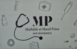 Infirmière Mathilde PRIEU ? ? ? ? ? à Ramonville-Saint-Agne