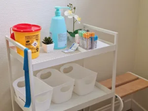 Infirmières Libérales SYLLIONA Féchena & ZERBIB Mélanie à Osny