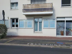 Anne-Marie Servas et Lucie Tessier, infirmières libérales conventionnées à La Queue-en-Brie