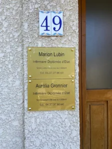 Lubin Marion – Gronnier Aurélia à Montescourt-Lizerolles