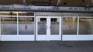 Cabinet Paramédical Infi-Soins à Champigny-sur-Marne