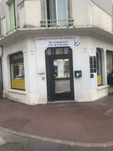 Ayelegan Assilatam Sylvie Infirmière Corbeil-Essonnes CABINET INFIRMIER OBER à Corbeil-Essonnes