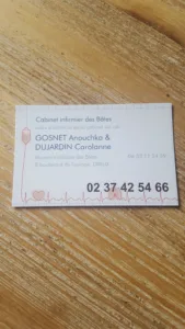 Cabinet de soins infirmiers des Bâtes: Anouchka G & Carolanne D à Dreux