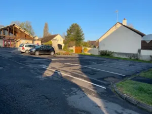 Cabinet Infirmier Eugénie Quéraud à Nanteuil-lès-Meaux