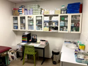 Cabinet infirmier Guyet Magali à Massy