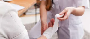 Stéphanie Vanden Bussche – Cabinet Infirmière Mazingarbe à Mazingarbe