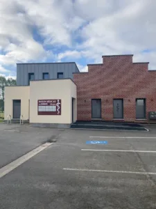 Anais Walle à Isbergues