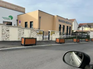 Brousse Valérie infirmière à La Ferté-sous-Jouarre