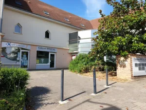 Cabinet de soins infirmiers/ Alexandre FREITAS et Oliver REYNAUD /Magny Le Hongre (77) à Magny-le-Hongre