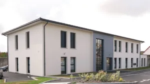 LE CORRE Sébastien et DAIREAUX Florent à Colleville-Montgomery