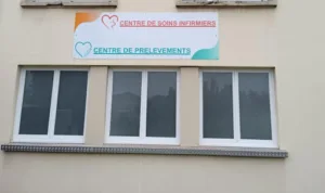 Centre de Soins Infirmiers/Centre de prélèvements à Faulquemont