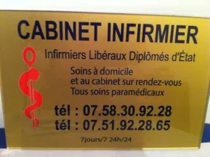 A&G Cabinet infirmier oullins à Oullins-Pierre-Bénite