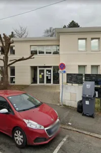 Cabinet INFIRMIER de la gare à Écouen