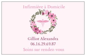 Gilliot Alexandra à Maubeuge