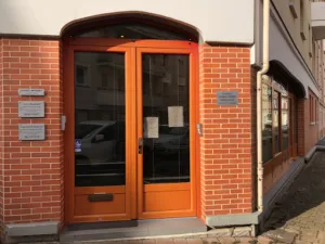 Cabinet infirmier Choquart-Morin à Elbeuf