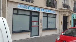 Centre de soins Daumesnil infirmieres à Paris