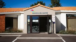 Nursing Center à Les Herbiers