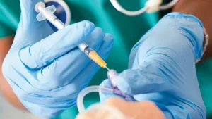 ELODIE LEFEVRE INFIRMIERE à Achères